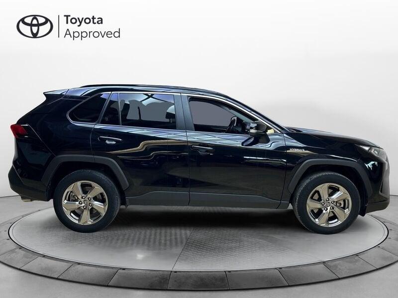 Toyota RAV4 2.5 vvt-ie hybrid Dynamic 2WD ECVT