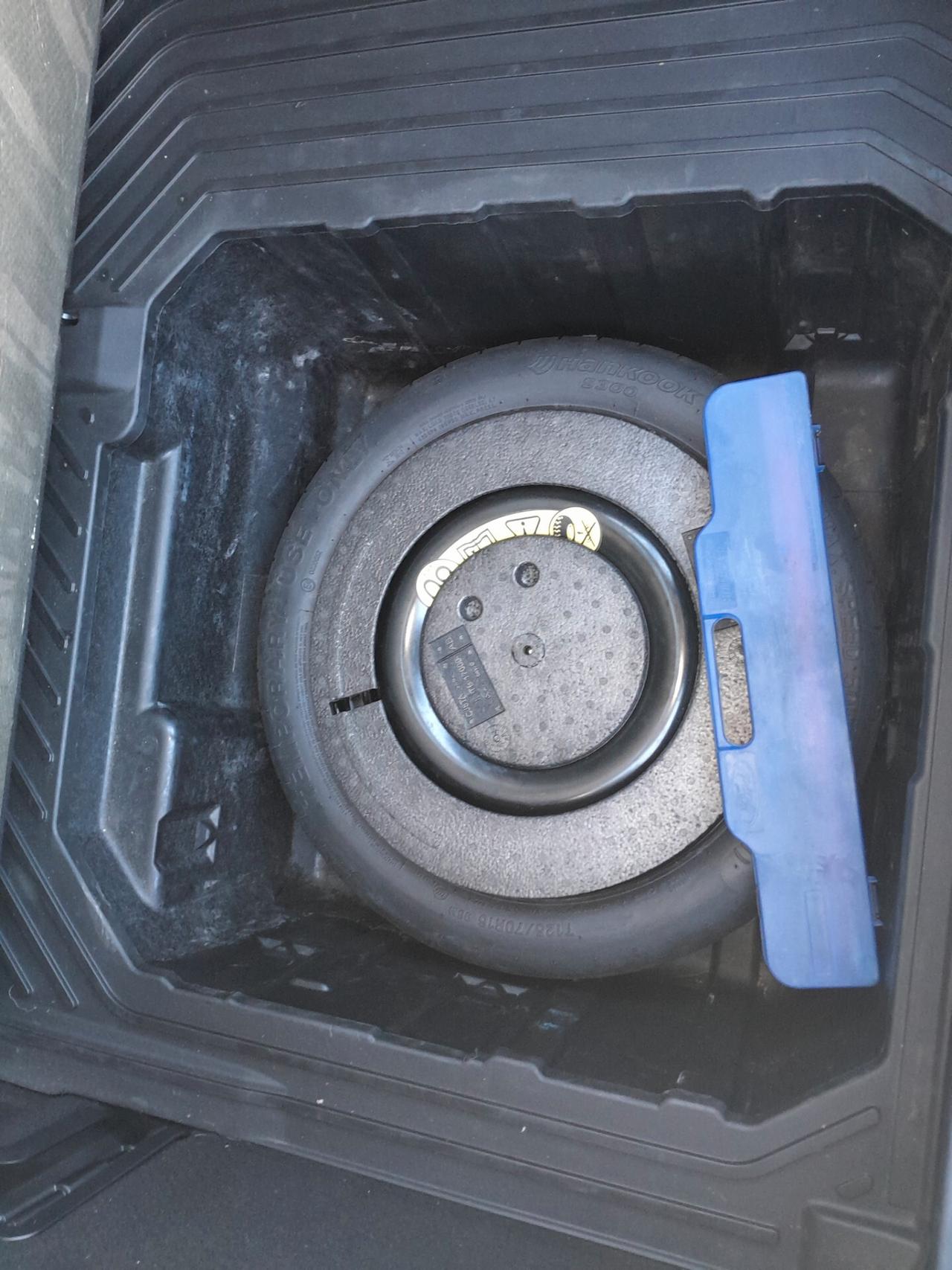 FORD PUMA TITANIUM 1.0 125 CV HYBRID - C.A.