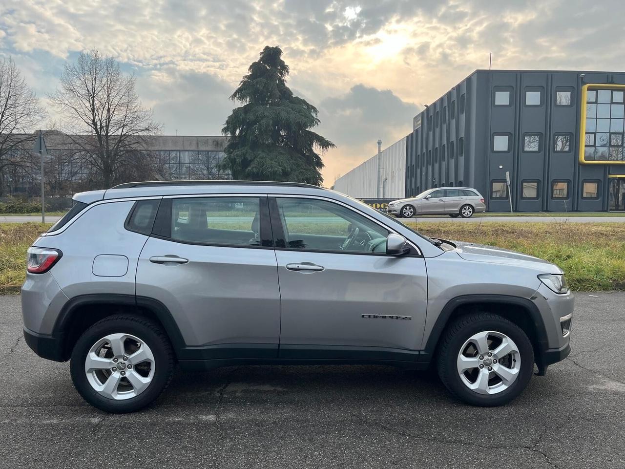 Jeep Compass 2.0 Multijet II 4WD Longitude