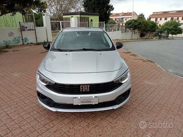 Fiat new tipo sw city Life 1.6 Mjt 130 CV 2021