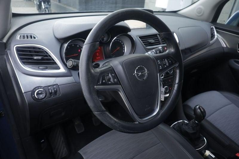 Opel Mokka Opel Mokka 1.4 Turbo GPL Tech 140CV 4x2 Cosmo b-Color 103KW ANNO 2016