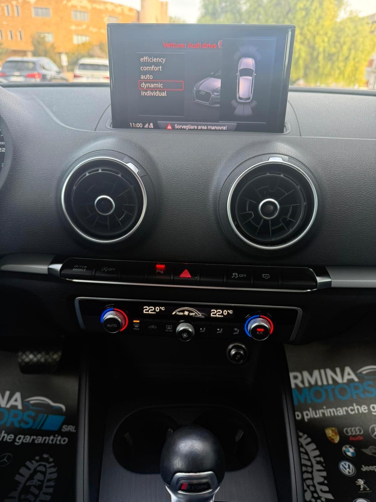 Audi A3 SPB 1.6 TDI 116 CV SPORT