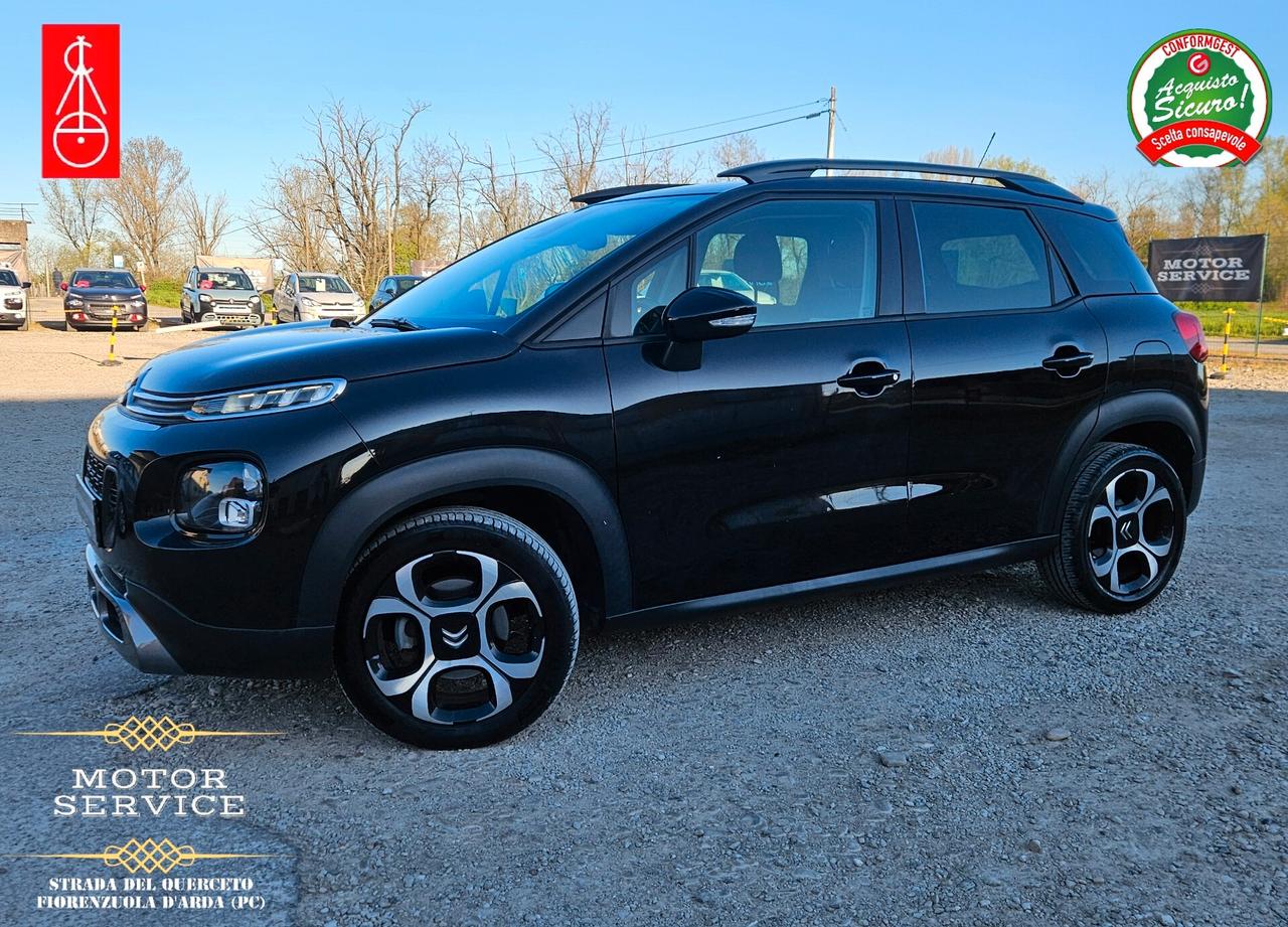 Citroen C3 Aircross Shine PREZZO REALE E FINALE