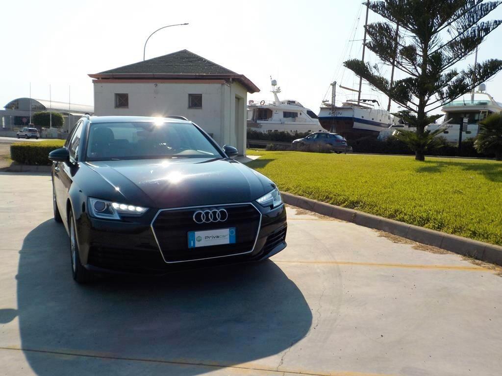 Audi A4 Avant 2.0 TDI 150 CV S tronic