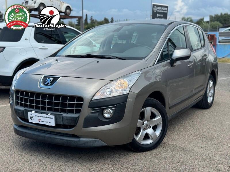 Peugeot 3008 1.6 HDi 112CV Business robot - 2010