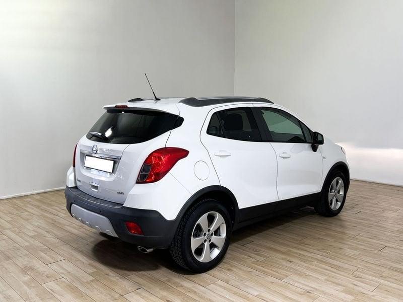 Opel Mokka Mokka 1.7 CDTI Ecotec 130CV 4x2 Start&Stop Ego