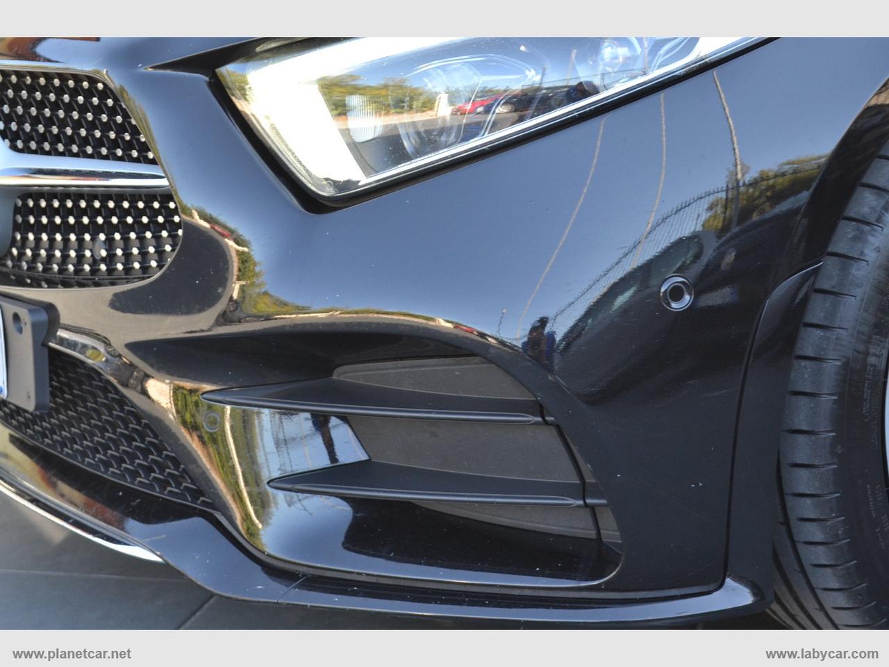 MERCEDES-BENZ CLS 400 d 4Matic Auto Premium