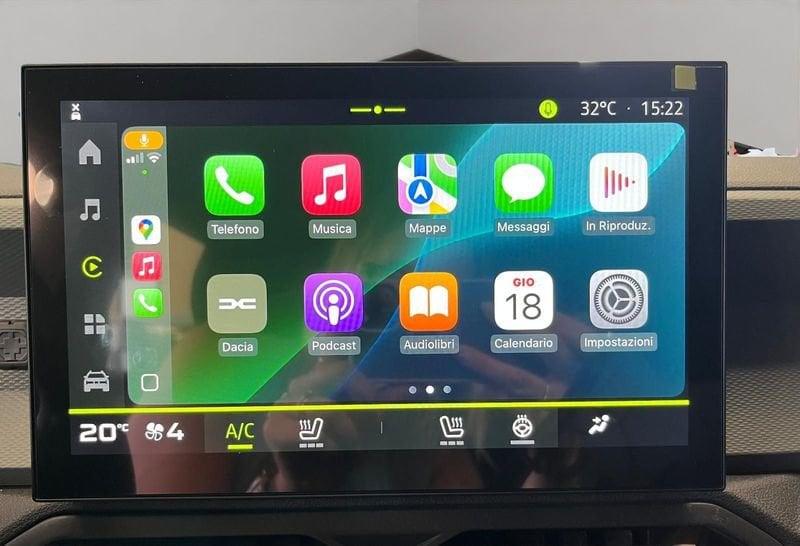 Dacia Duster Duster Tce 130 CV MHEV Journey 4x4 - PROMO SIRONIAUTO+