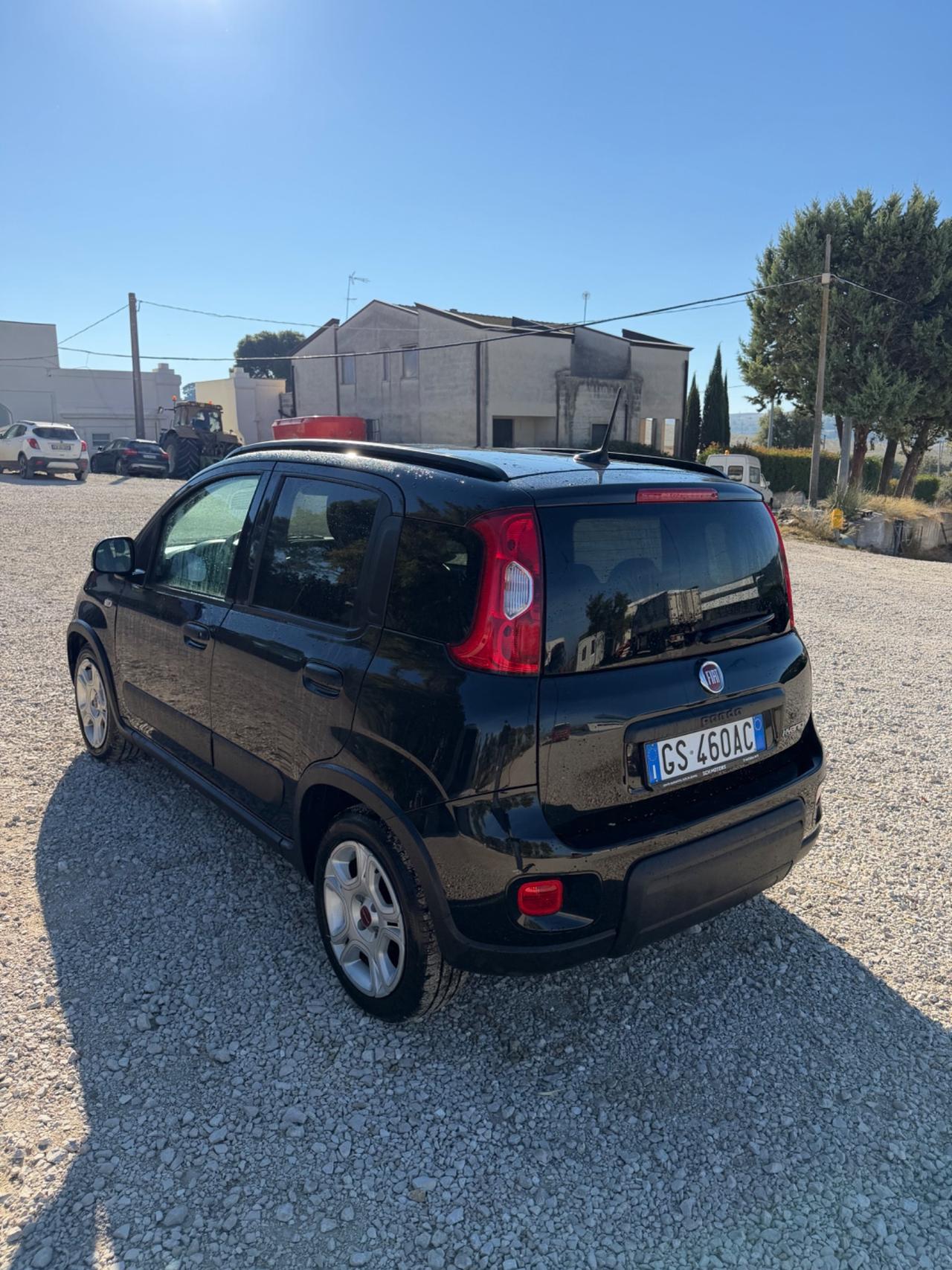 Fiat Panda 1.0 FireFly S&S Hybrid