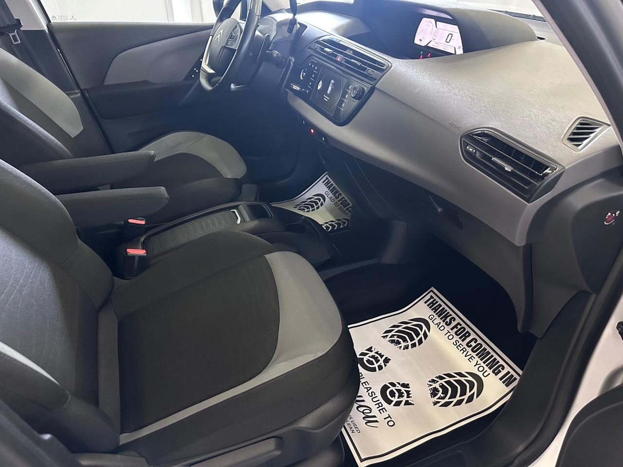 Citroen C4 Picasso BlueHDi 120 S&S EAT6 Exclusive