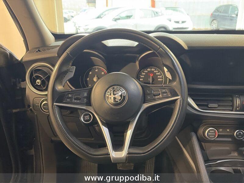 Alfa Romeo Stelvio 2017 Diesel 2.2 t Lusso Q4 210cv auto