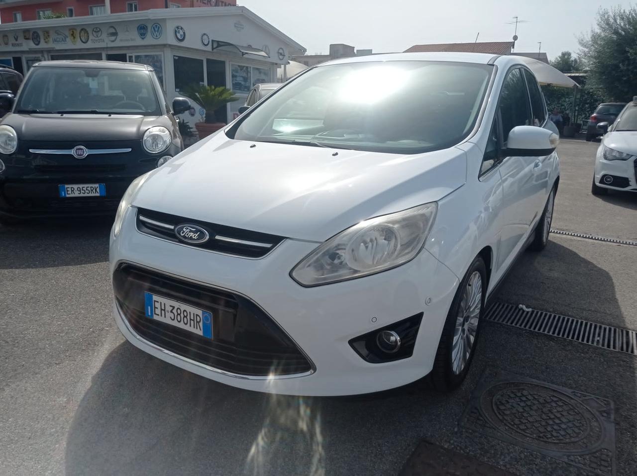 Ford C-Max 1.6 TDCi 115CV Titanium 2012