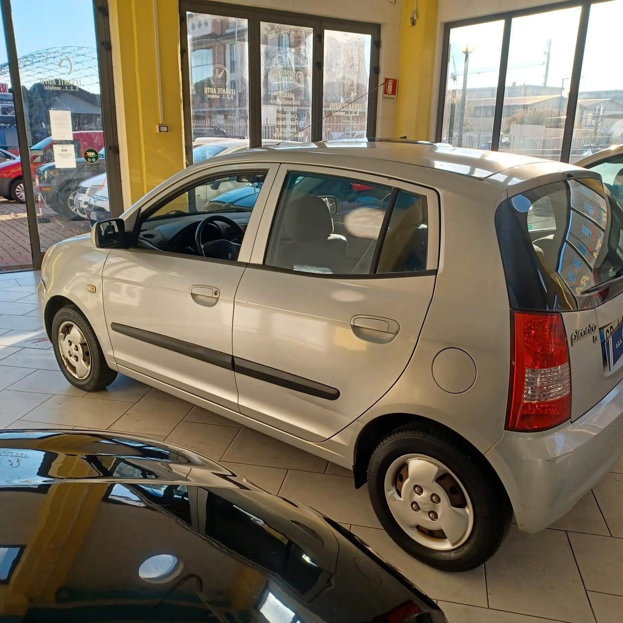 95480KM KIA PICANTO 1.0 NEOPATENTATI