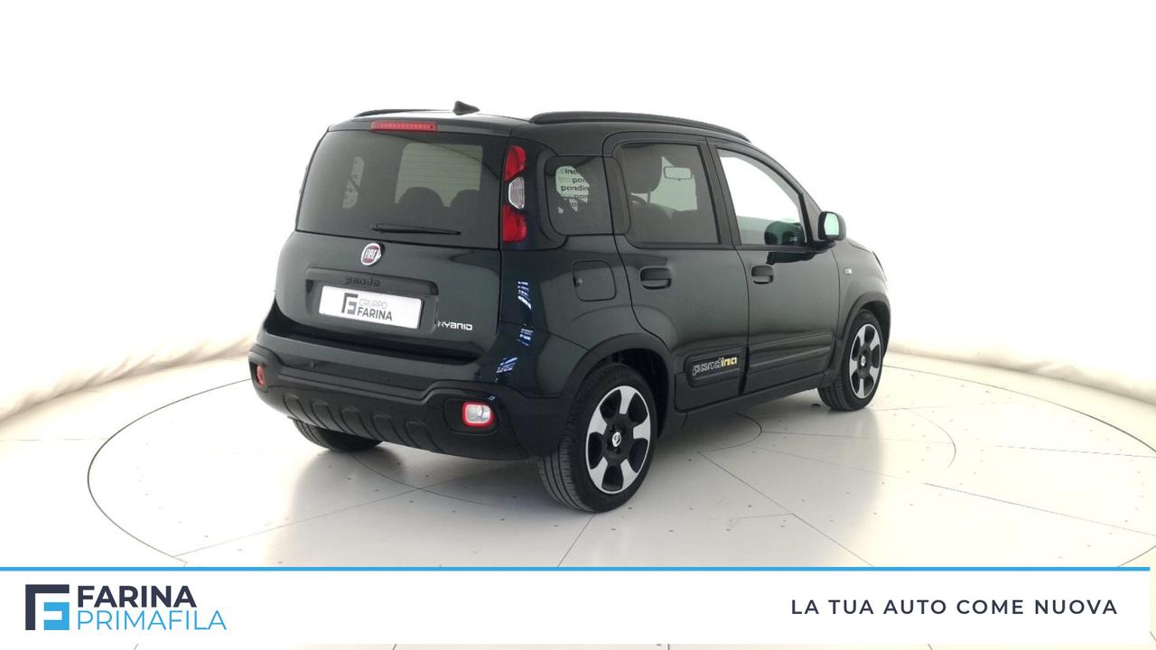 FIAT Pandina III 2024 Cross - Pandina 1.0 firefly hybrid s&s 70cv