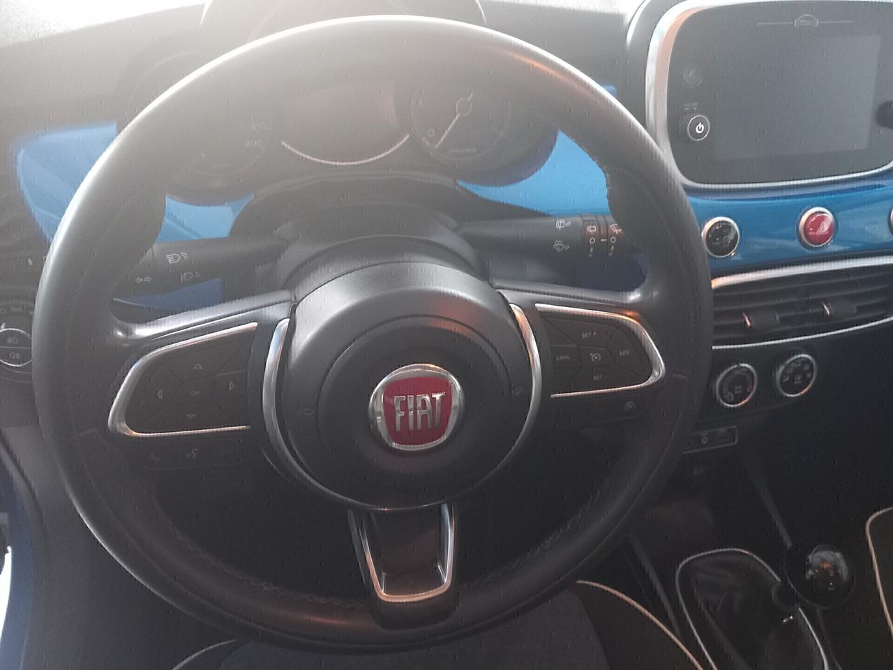 Fiat 500X 1.6 MultiJet 120 cv anno 2018 146 mila km