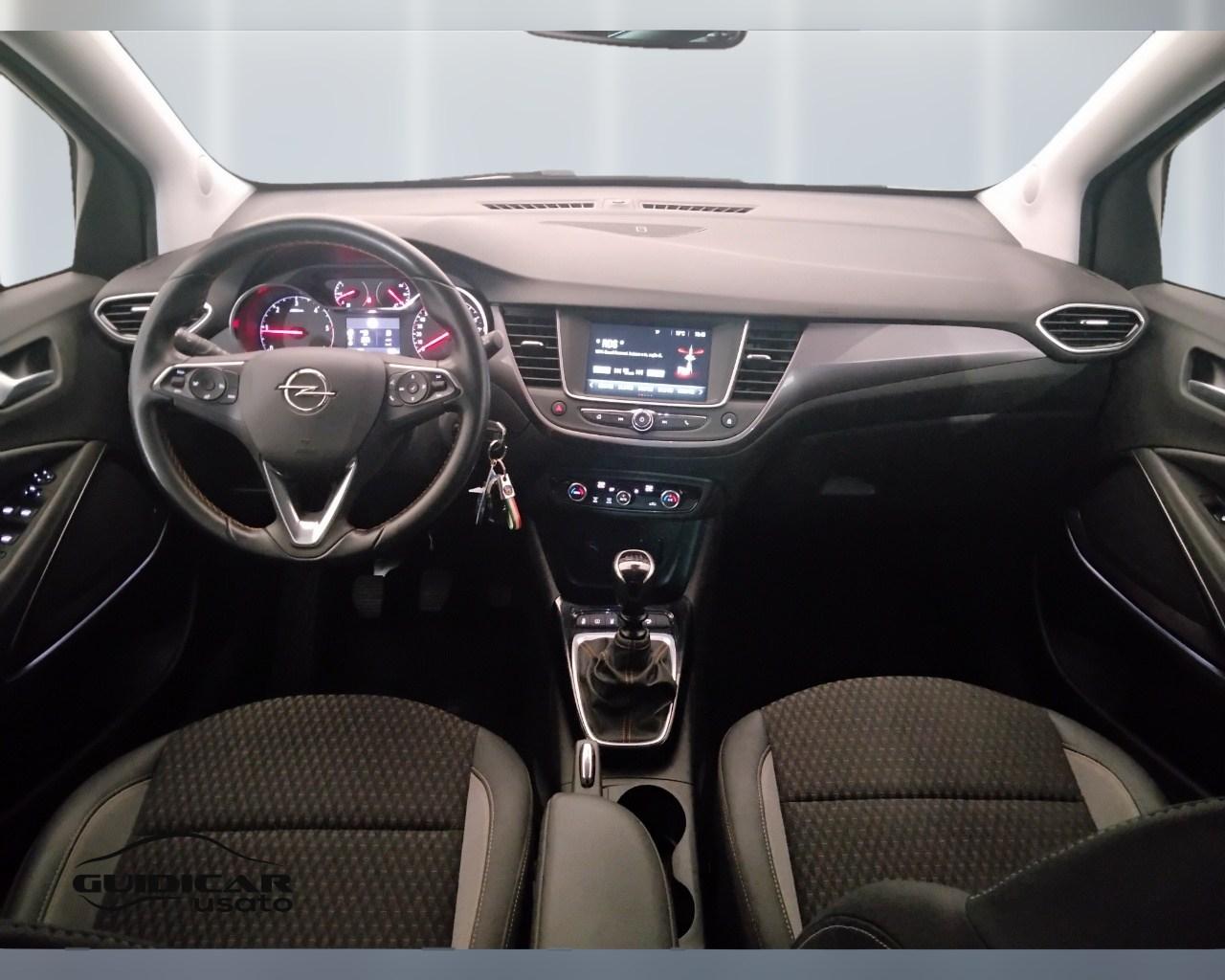 OPEL Crossland X - Crossland X 1.5 ecotec Innovation s&s 102cv