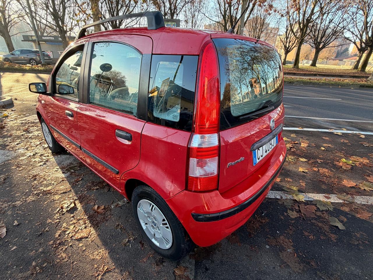 Fiat Panda 1.1 Active GPL 2032