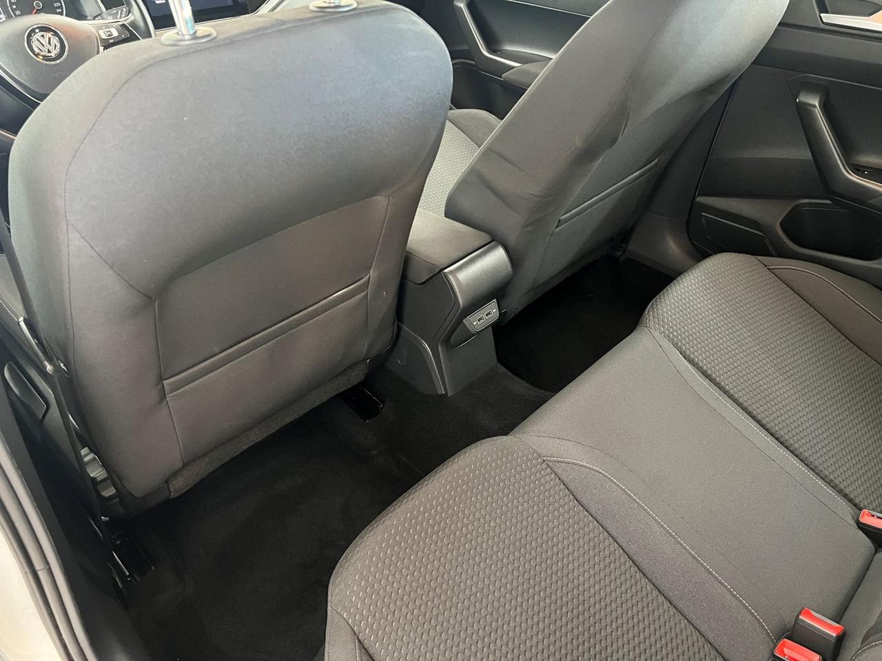 VOLKSWAGEN Polo VI 2017 Polo 5p 1.6 tdi Comfortline 80cv