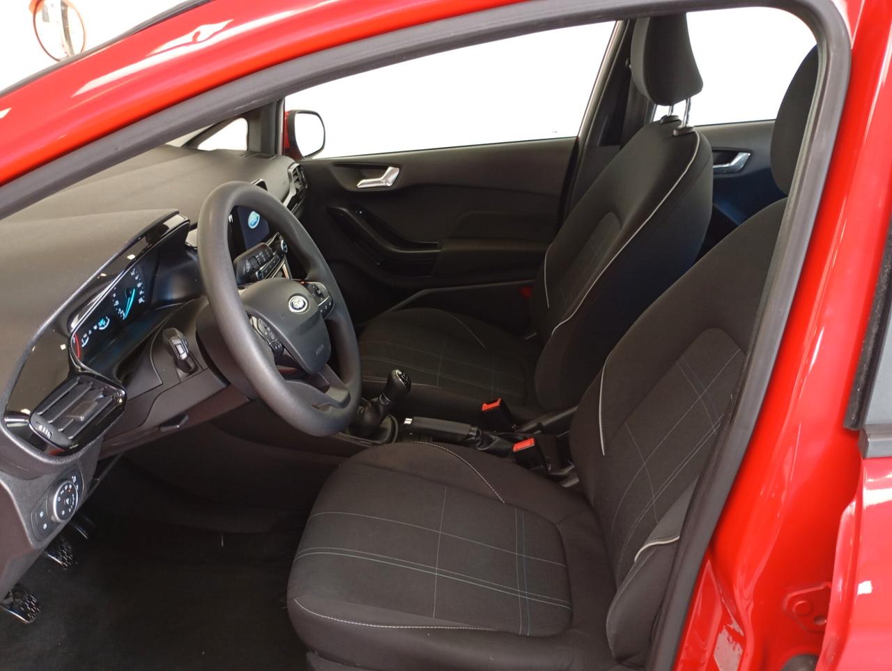 FORD FIESTA 1.1 BENZINA OK NEOPATENTATI