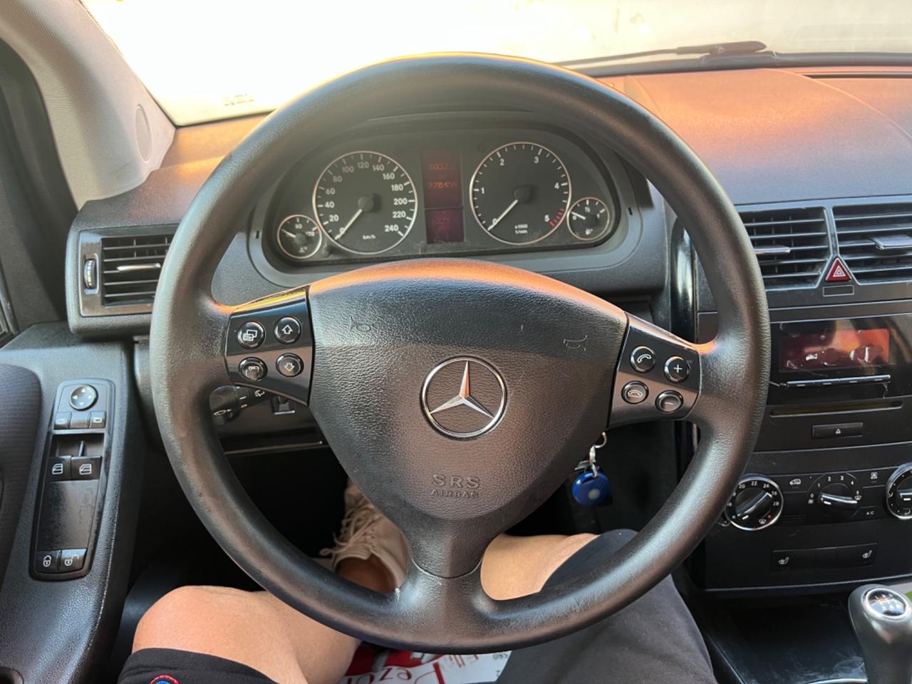 Mercedes-benz A 160 CDI Avantgarde