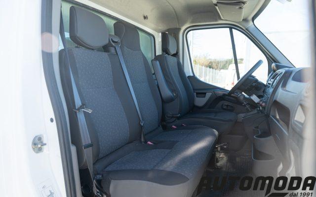 OPEL Movano 2.3CDTI 145CV Cassonato