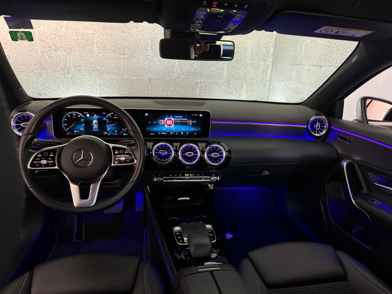 Mercedes-benz A 200 A200 Sedan