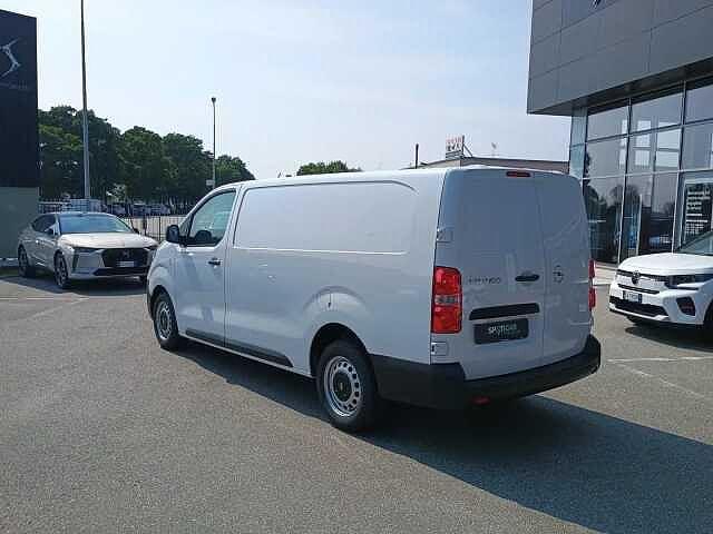 Opel Vivaro 1.5 Diesel 120cv XL 3 Posti KM ZERO