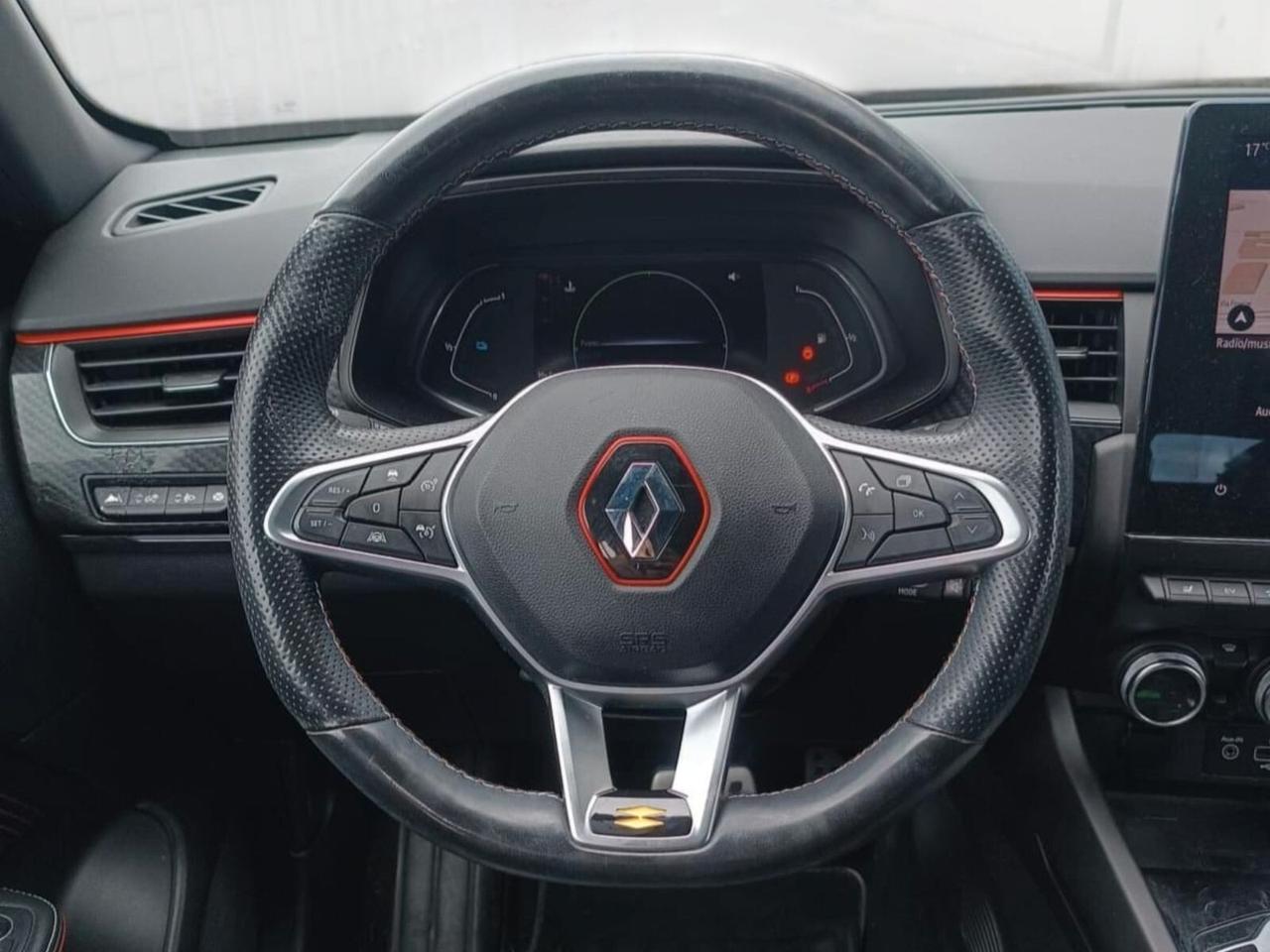 Renault Arkana Hybrid E-Tech 145 CV R.S. Line