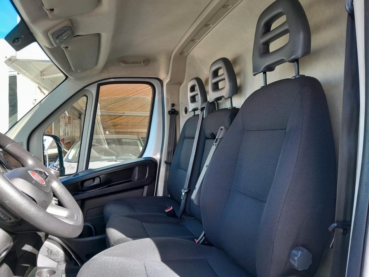 FIAT DUCATO 35 2.2 MJT PLM-TM 140CV FURGONE