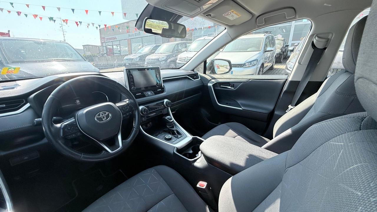 Toyota RAV 4 2.5 HV 4X4 (222CV) E-CVT AWD-i Lounge