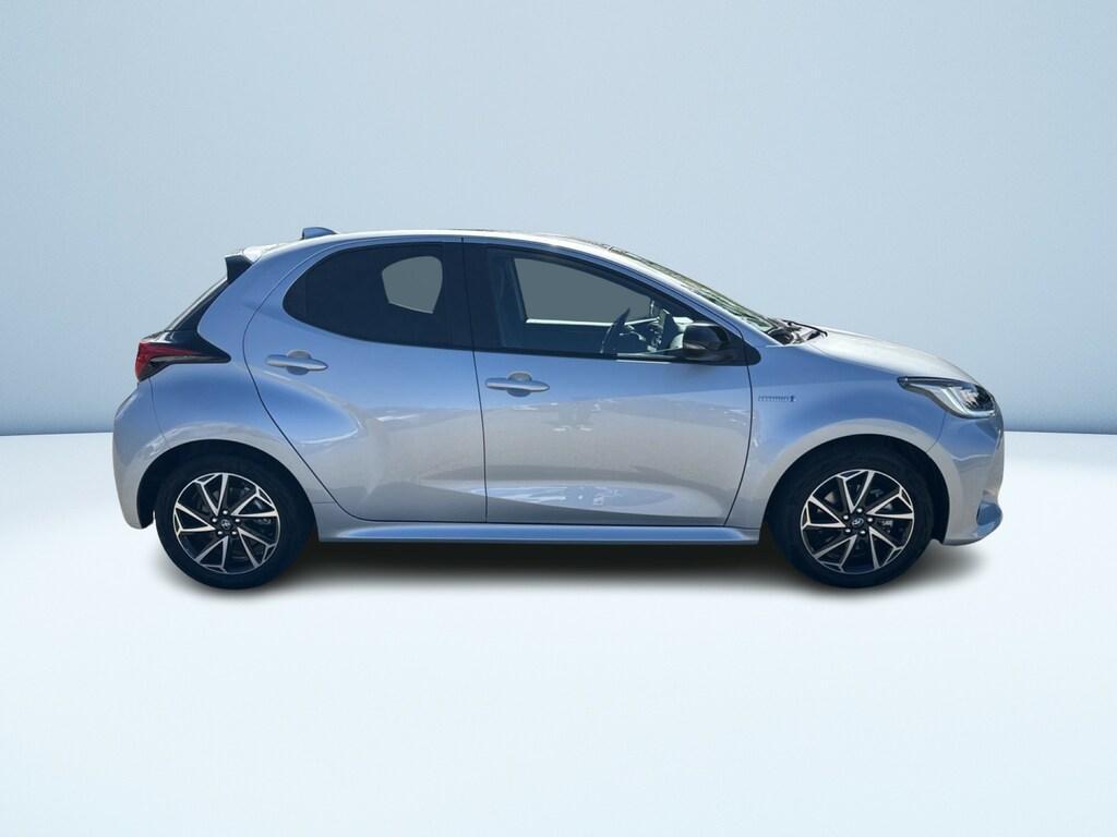 Toyota Yaris 1.5 VVT-iE Hybrid Lounge E-CVT