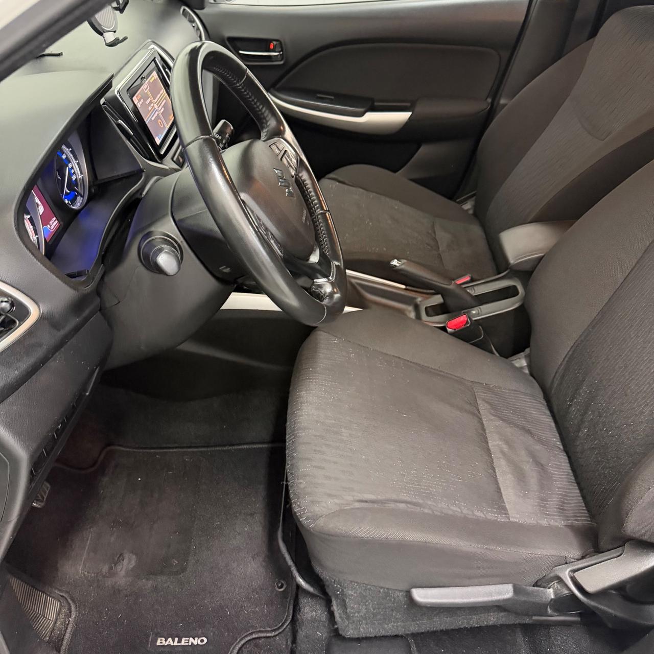 Suzuki Baleno 1.2 Hybrid B-Top EURO6B NEOPATENTATI