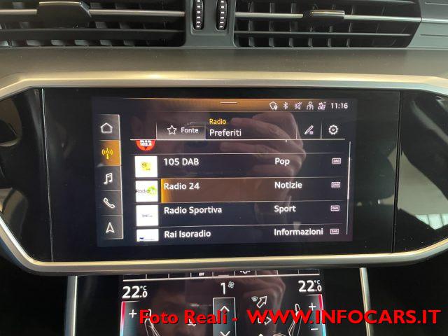 AUDI A6 Avant 40 2.0 TDI mhev S tronic Business promo