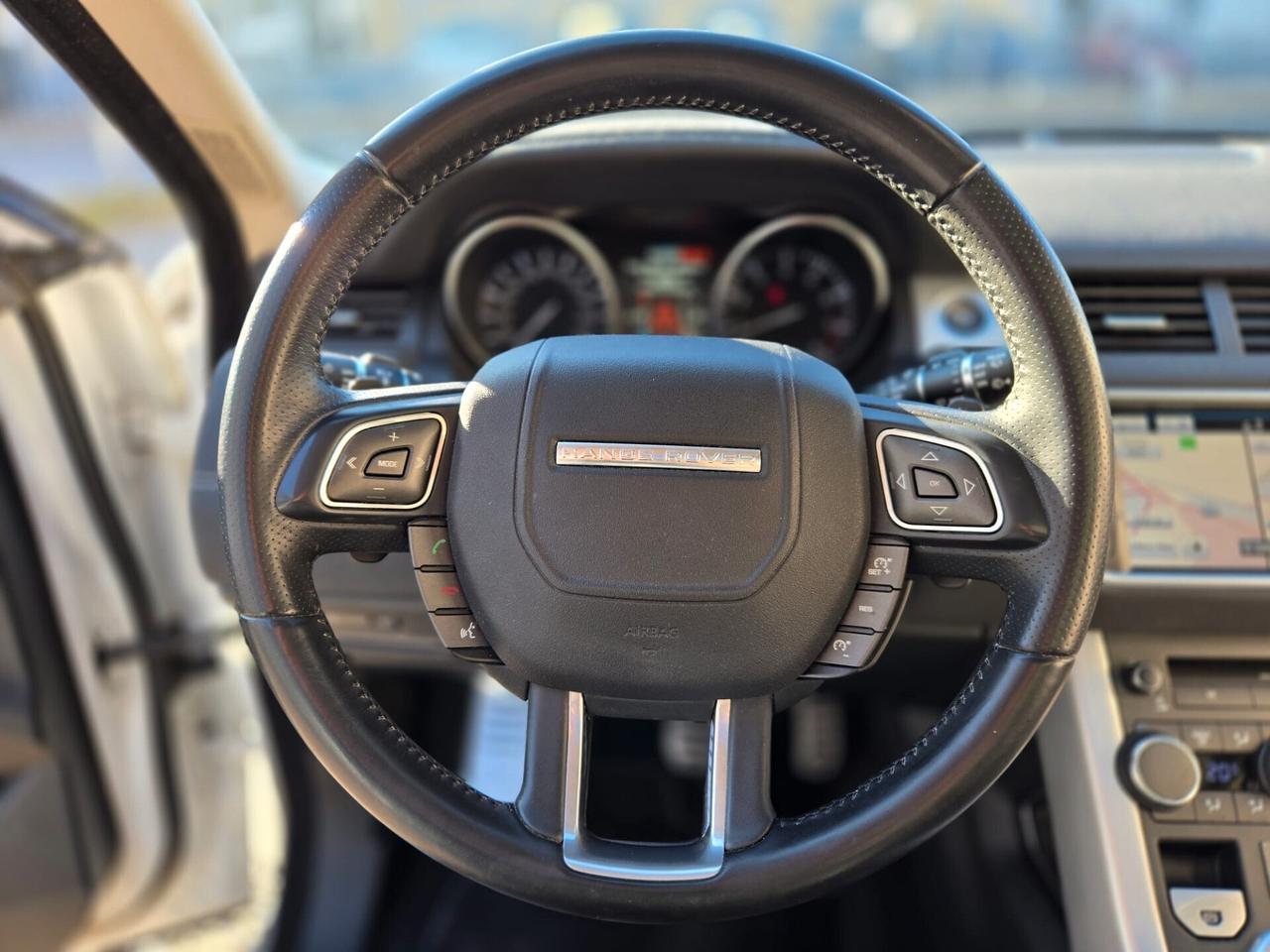 Range Rover Evoque 2.0 Si4 Coupé Prestige