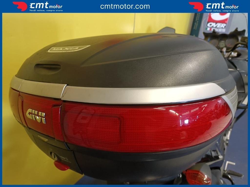 Suzuki V-Strom 650 - 2008