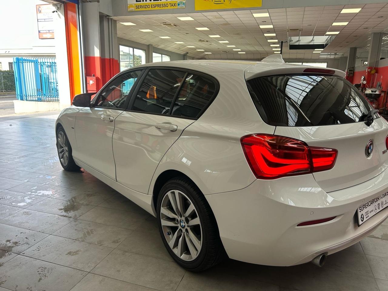 Bmw 120d 5p. SPORT