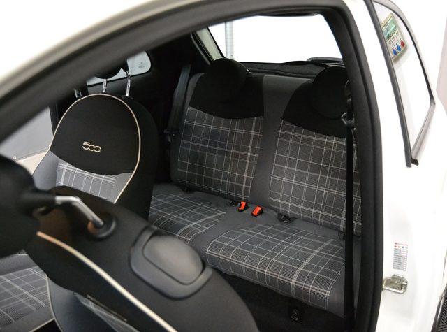 FIAT 500 1.2 Dualogic Lounge 1Proprietario Ok Neopat **