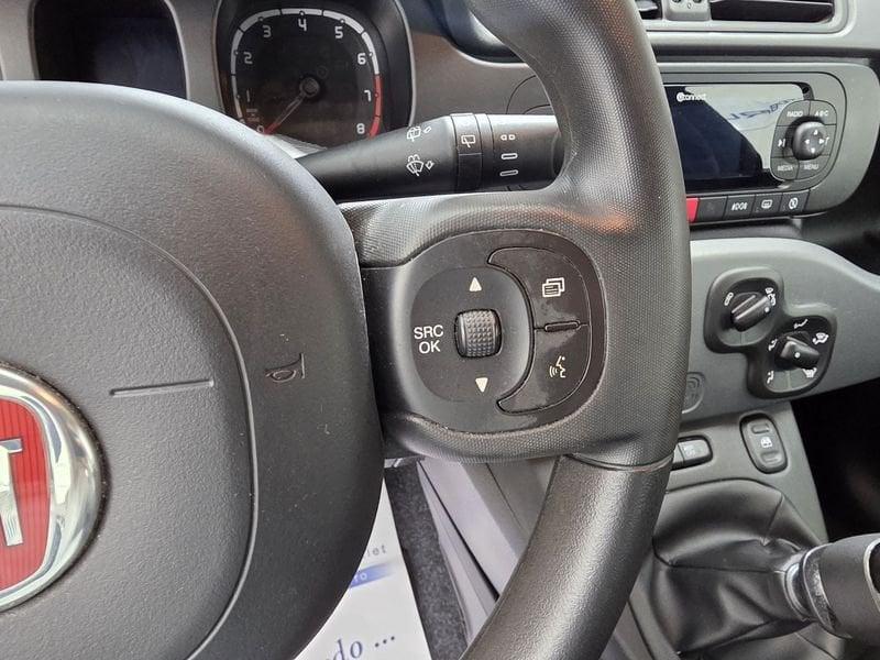 FIAT Panda Cross Panda 1.0 firefly hybrid City Cross s&s 70cv