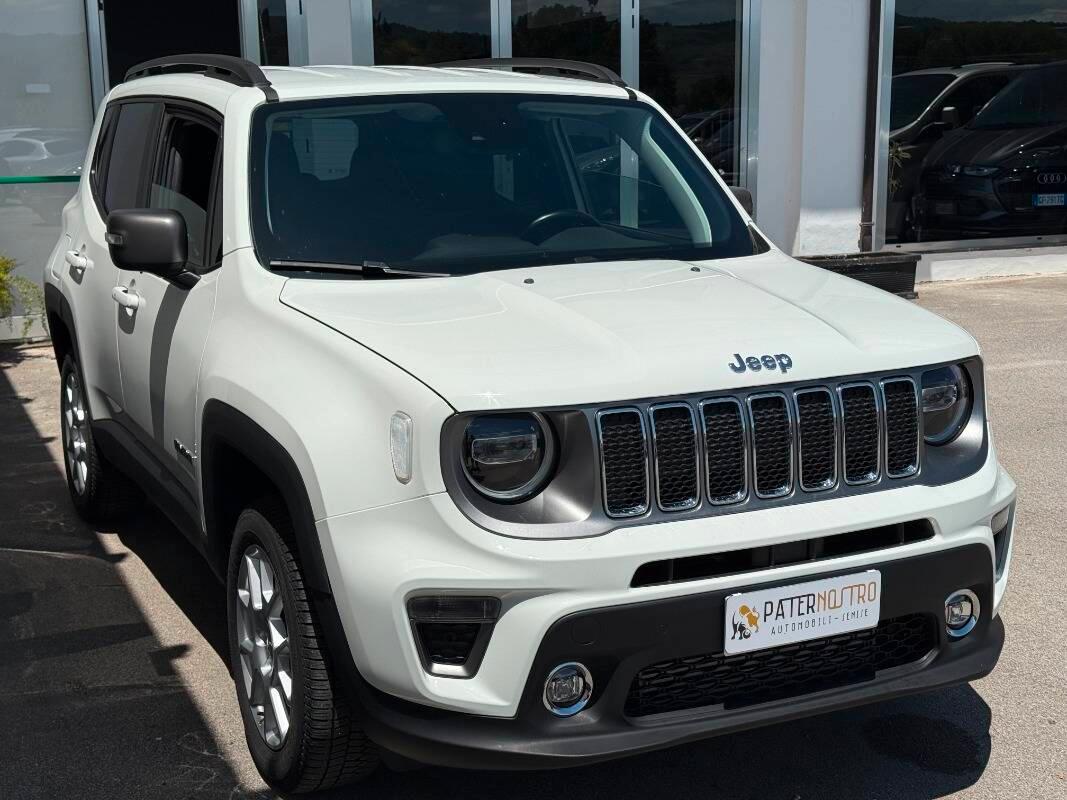 Jeep Renegade 2.0 mjt Limited 4wd 140cv