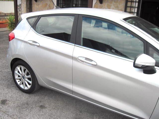 Ford Fiesta 1.1 75 CV GPL 5 porte Titanium PAGABILE SENZA BUSTA PAGA