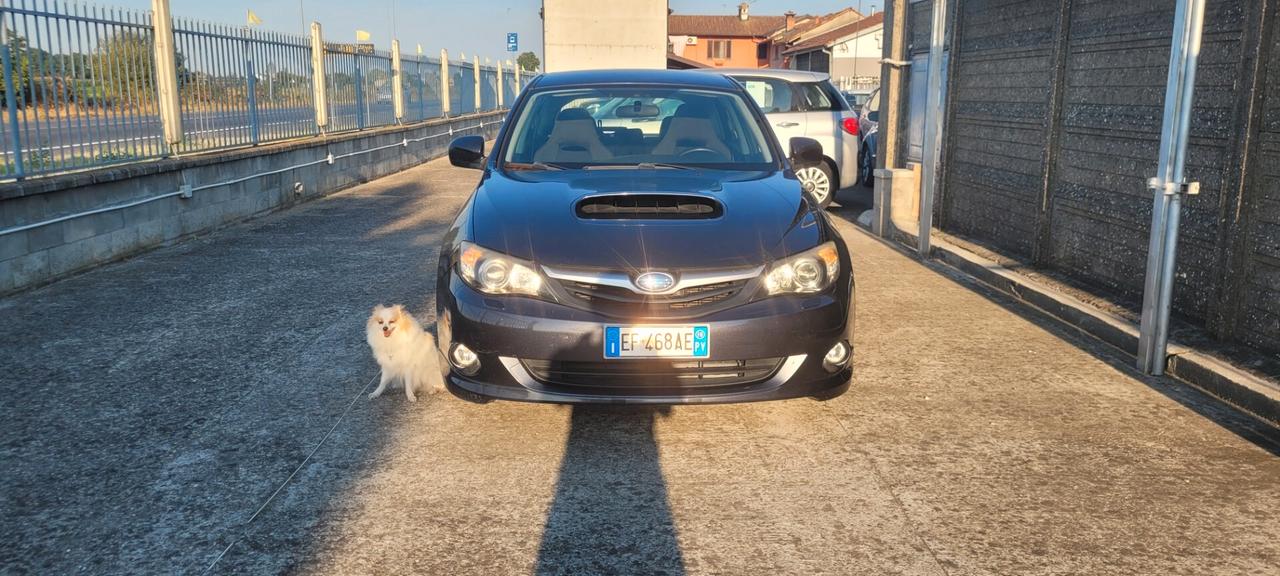 Subaru Impreza 2.0D Sport 4Q