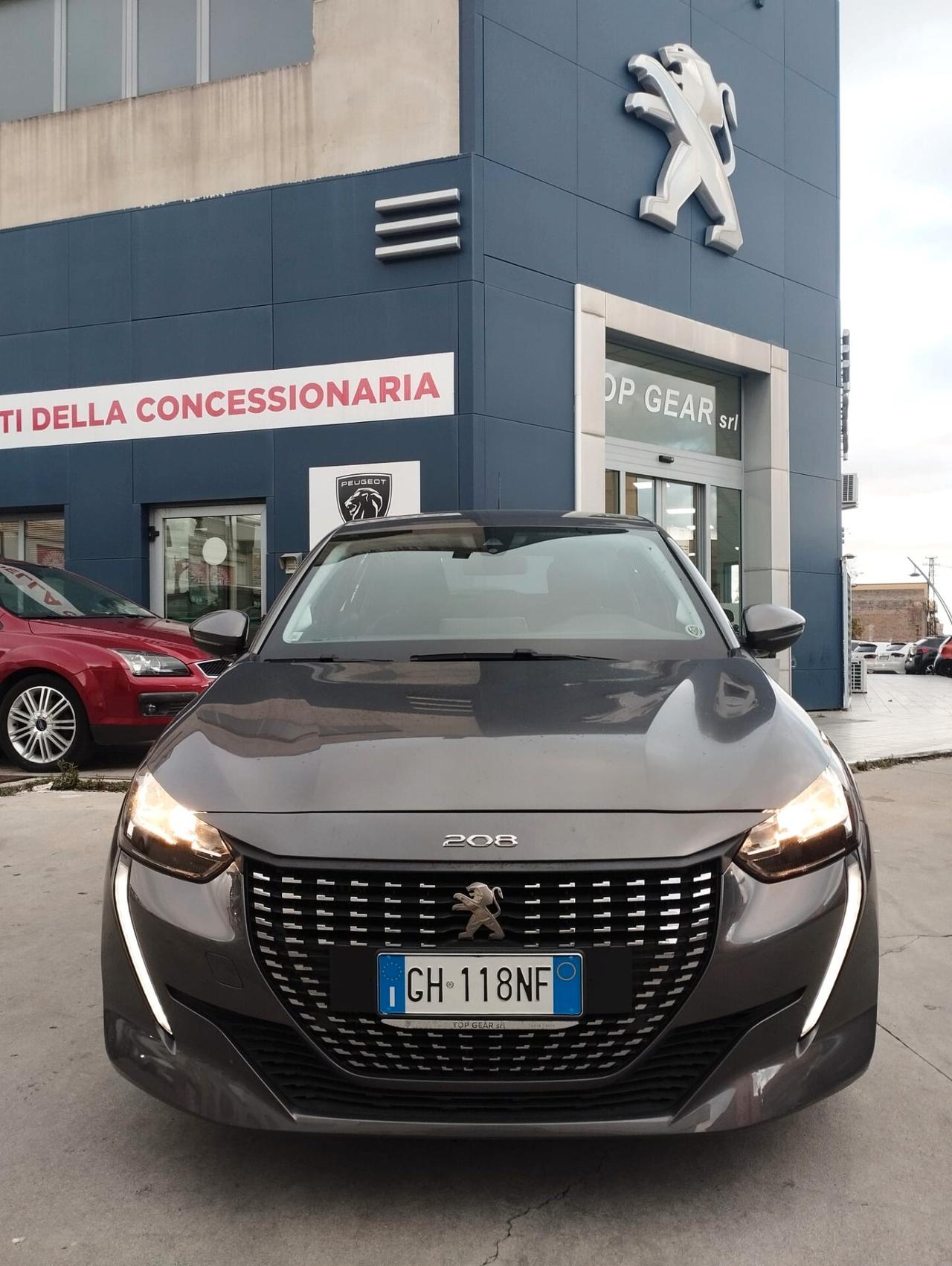 Peugeot 208 BlueHDi 100 Stop&Start 5 porte Active