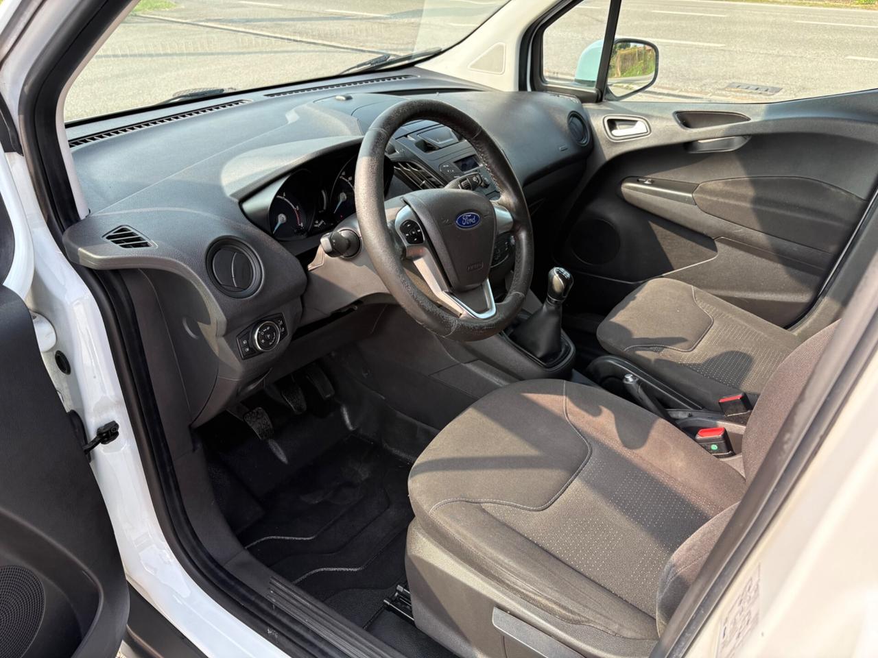 Ford Transit Courier *EURO6*