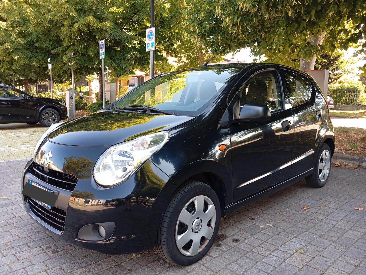 SUZUKI ALTO 1.3 BENZINA Valuto permute