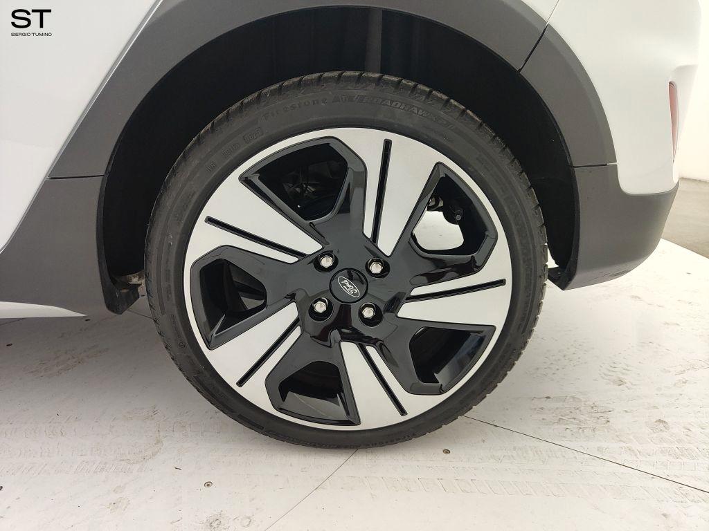 FORD Fiesta 7ª serie - Fiesta 1.0 Ecoboost Hybrid 125 CV 5 porte