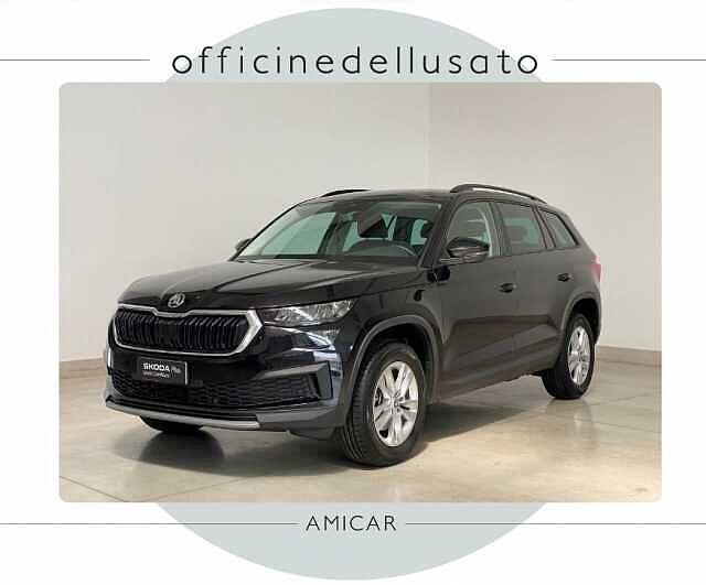 SKODA Kodiaq 2.0 TDI EVO SCR DSG Executive