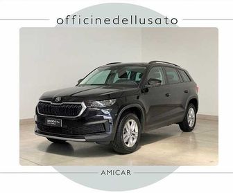 SKODA Kodiaq 2.0 TDI EVO SCR DSG Executive