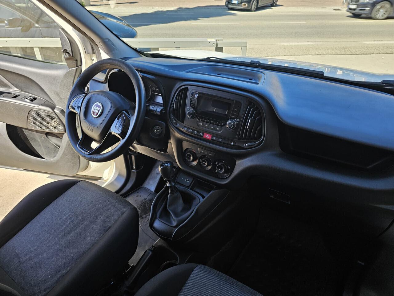 Fiat Doblo t-jet N.p. Sx Cargo - Con Officina Mobile