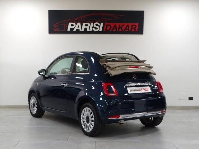 FIAT 500C 1.0 Hybrid 70 CV Dolcevita *PROMO PARISI GROUP*