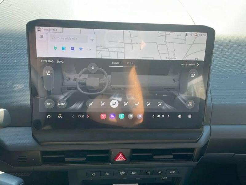 Kia PV5 Passenger Long Range Earth